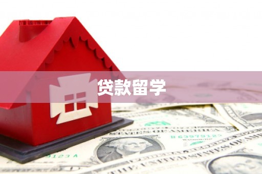 马边贷款留学