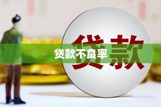 马边贷款不良率