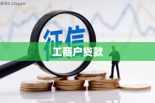 马边工商户贷款