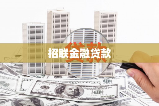 马边招联金融贷款