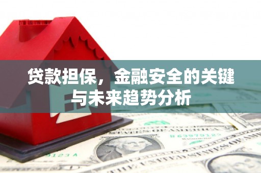 马边贷款担保，金融安全的关键与未来趋势分析