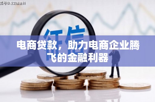马边电商贷款，助力电商企业腾飞的金融利器
