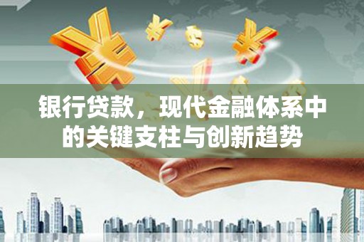 马边银行贷款，现代金融体系中的关键支柱与创新趋势