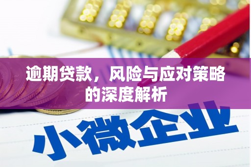 马边逾期贷款，风险与应对策略的深度解析
