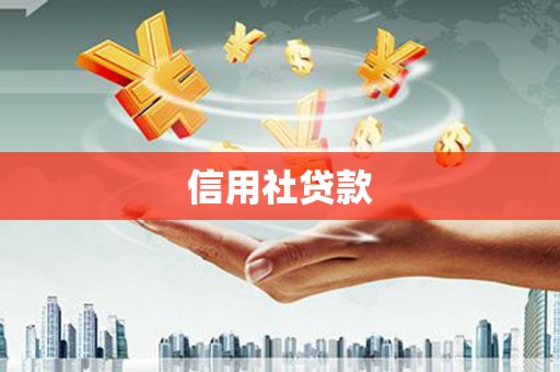 马边信用社贷款