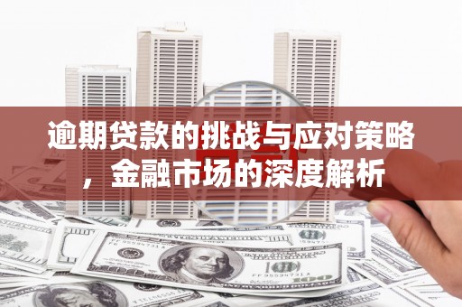马边逾期贷款的挑战与应对策略，金融市场的深度解析