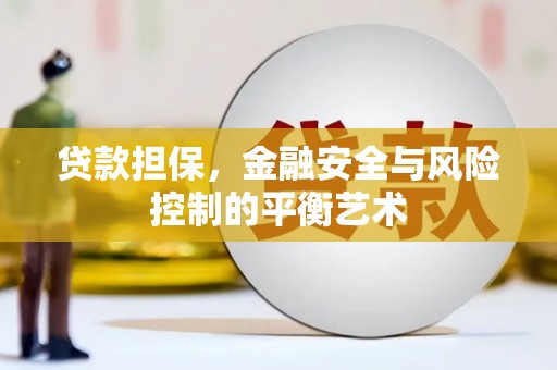 马边贷款担保，金融安全与风险控制的平衡艺术