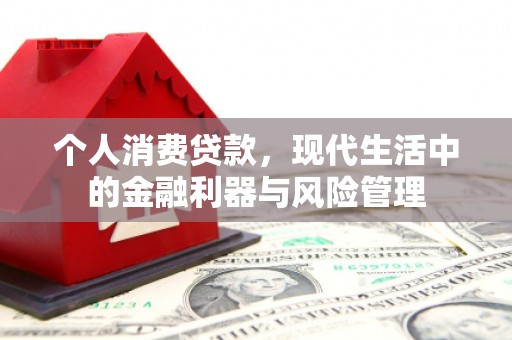 马边个人消费贷款，现代生活中的金融利器与风险管理