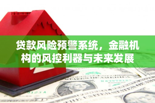 马边贷款风险预警系统，金融机构的风控利器与未来发展