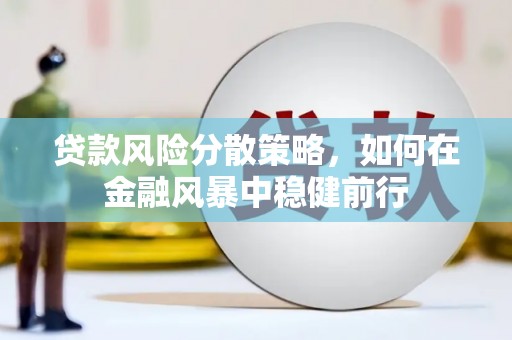 马边贷款风险分散策略，如何在金融风暴中稳健前行