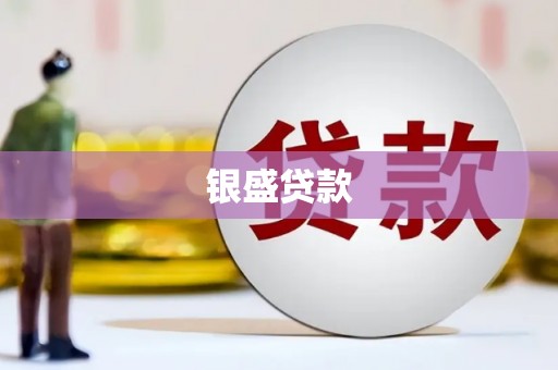 马边银盛贷款