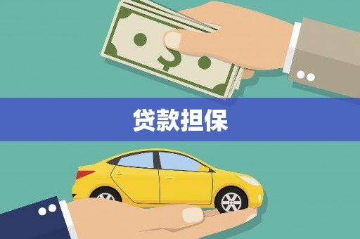 马边贷款担保