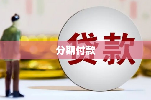 马边分期付款