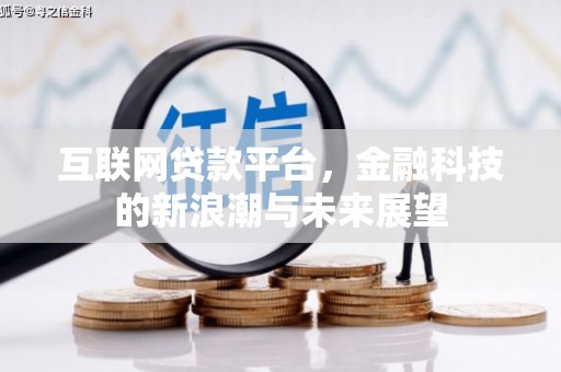 马边互联网贷款平台，金融科技的新浪潮与未来展望