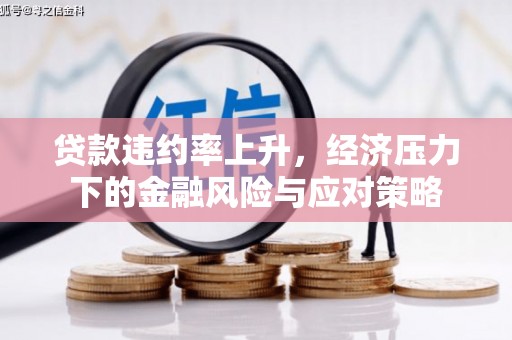 马边贷款违约率上升，经济压力下的金融风险与应对策略
