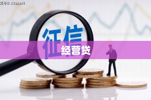 马边经营贷