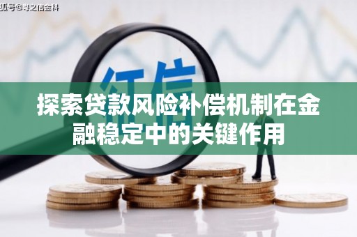 马边探索贷款风险补偿机制在金融稳定中的关键作用