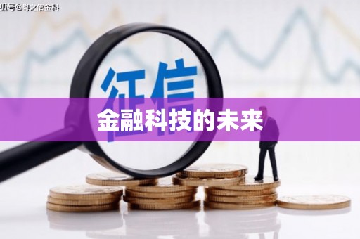 马边金融科技的未来