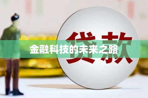 马边金融科技的未来之路