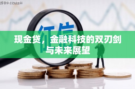 马边现金贷，金融科技的双刃剑与未来展望
