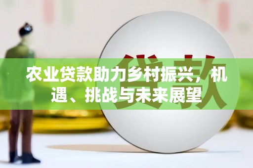 马边农业贷款助力乡村振兴，机遇、挑战与未来展望
