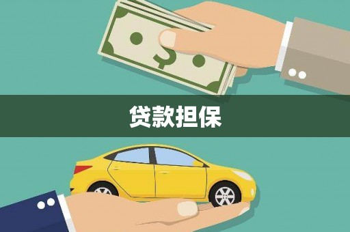 马边贷款担保