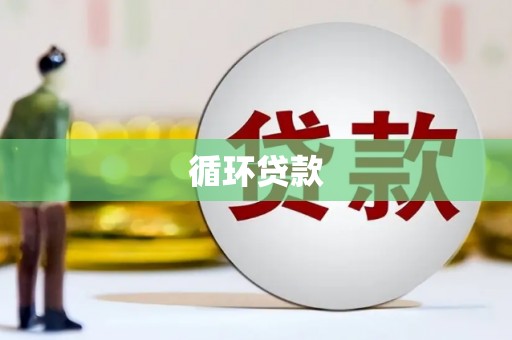 马边循环贷款