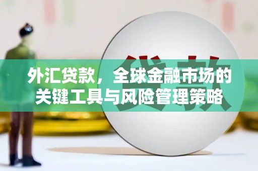 马边外汇贷款，全球金融市场的关键工具与风险管理策略