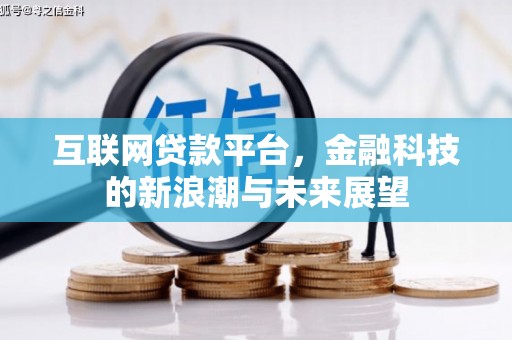 马边互联网贷款平台，金融科技的新浪潮与未来展望
