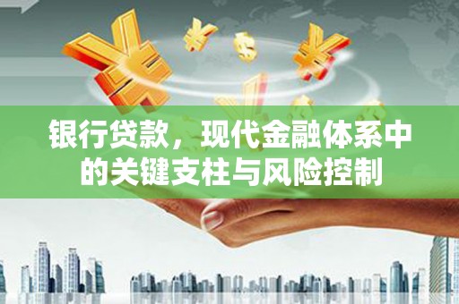 马边银行贷款，现代金融体系中的关键支柱与风险控制
