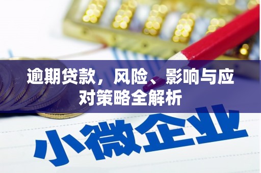 马边逾期贷款，风险、影响与应对策略全解析