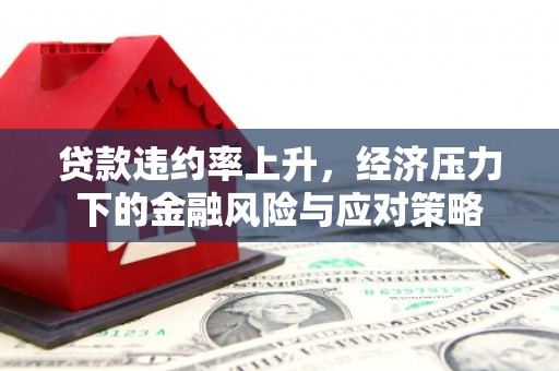 马边贷款违约率上升，经济压力下的金融风险与应对策略