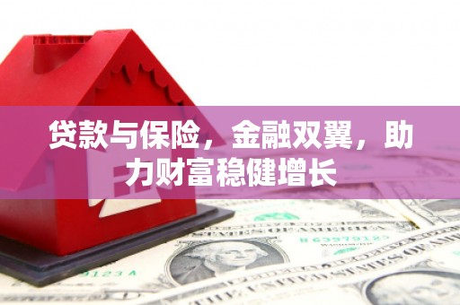 马边贷款与保险，金融双翼，助力财富稳健增长