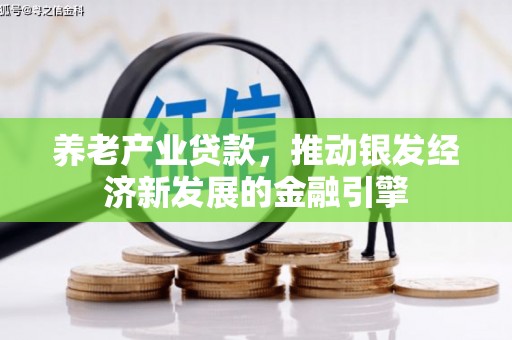 马边养老产业贷款，推动银发经济新发展的金融引擎