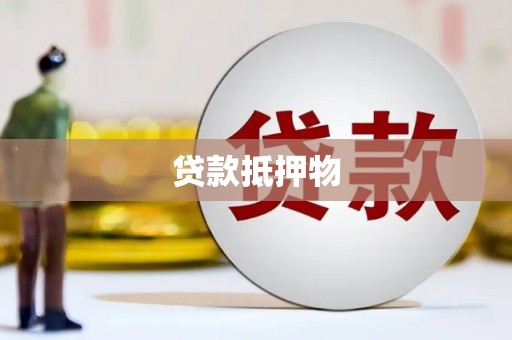 马边贷款抵押物