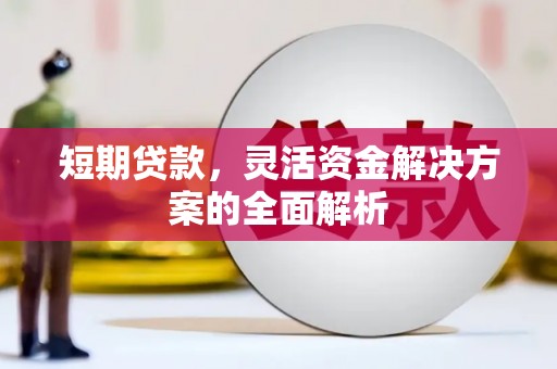 马边短期贷款，灵活资金解决方案的全面解析