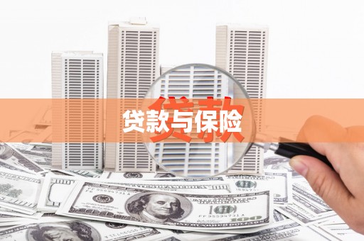 马边贷款与保险