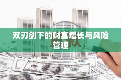 马边双刃剑下的财富增长与风险管理