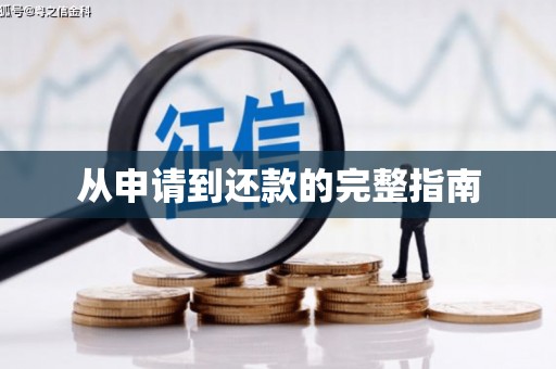 马边从申请到还款的完整指南