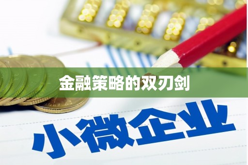 马边金融策略的双刃剑