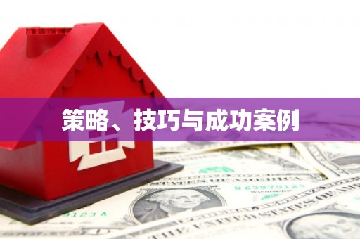 马边策略、技巧与成功案例