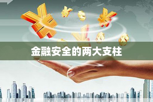 马边金融安全的两大支柱