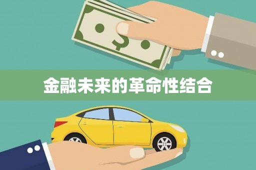 马边金融未来的革命性结合