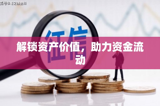 马边解锁资产价值，助力资金流动