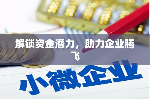 马边解锁资金潜力，助力企业腾飞