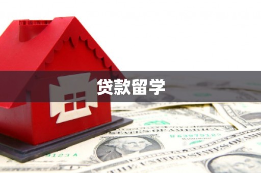马边贷款留学